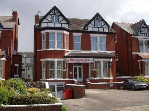 Whitworth Falls Hotel Southport Exterior foto